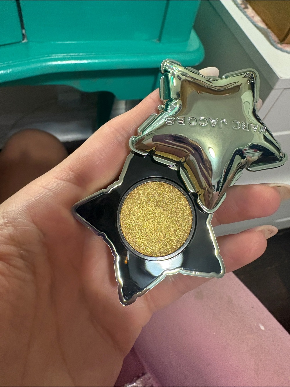 Marc Jacobs Beauty eyeshadow Extra - Picture 2 of 3
